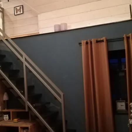 Brendon Haz Holiday home
