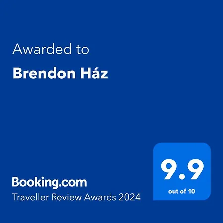 Brendon Haz Holiday home *