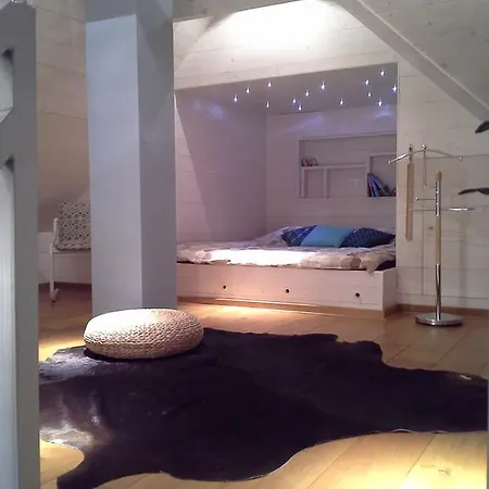 Brendon Haz Holiday home *